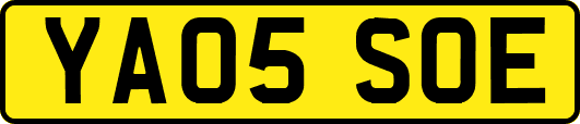 YA05SOE