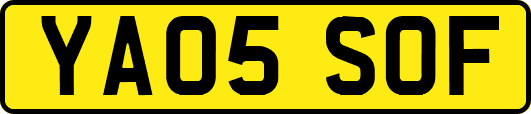 YA05SOF