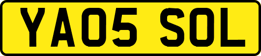 YA05SOL