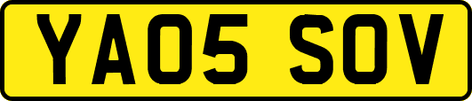 YA05SOV