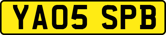 YA05SPB