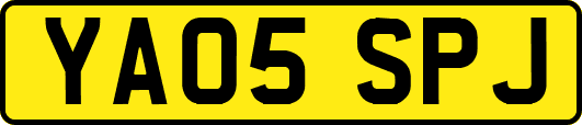 YA05SPJ