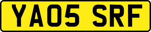 YA05SRF