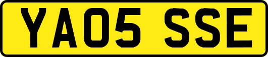 YA05SSE
