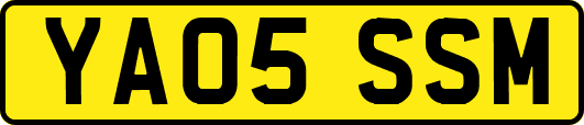 YA05SSM