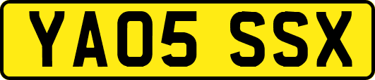YA05SSX
