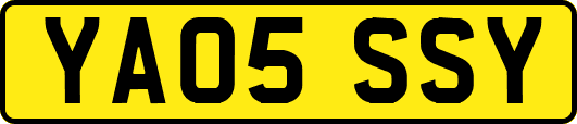 YA05SSY