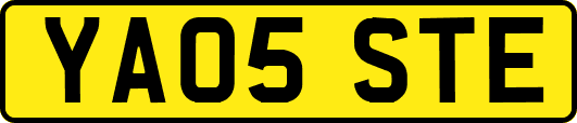 YA05STE