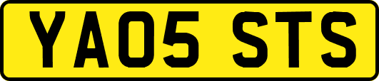 YA05STS