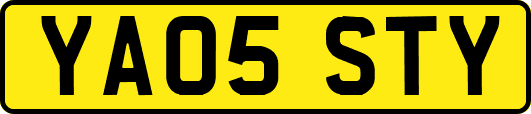 YA05STY