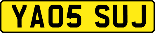 YA05SUJ