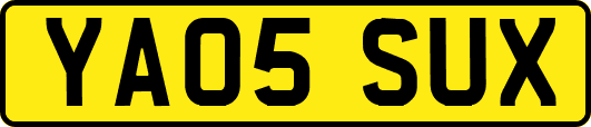 YA05SUX