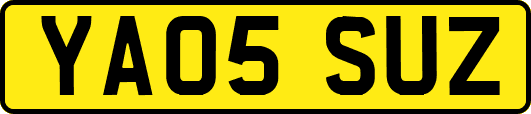 YA05SUZ