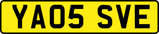 YA05SVE