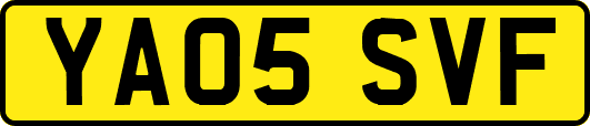YA05SVF