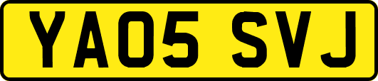 YA05SVJ