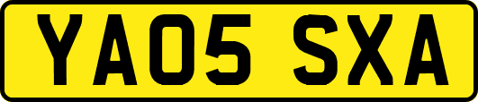 YA05SXA