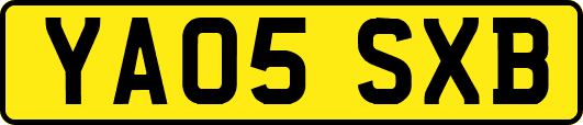 YA05SXB