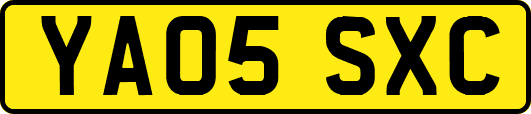 YA05SXC