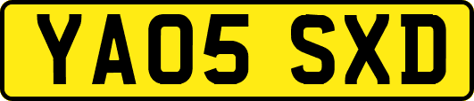 YA05SXD