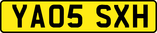 YA05SXH