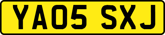 YA05SXJ