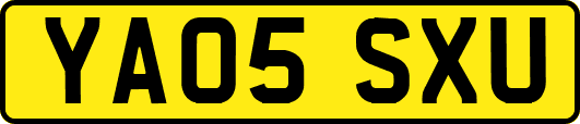YA05SXU