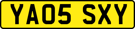 YA05SXY