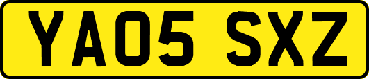 YA05SXZ