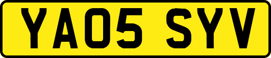 YA05SYV