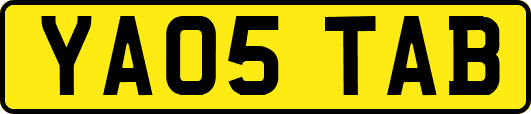 YA05TAB