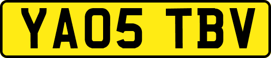 YA05TBV