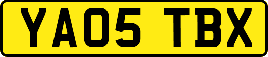 YA05TBX