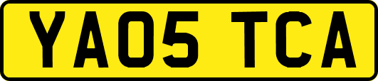 YA05TCA