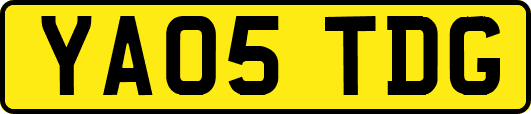 YA05TDG