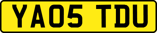 YA05TDU