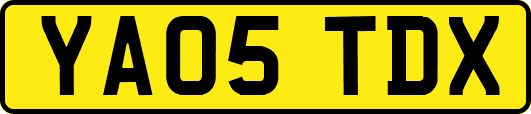 YA05TDX