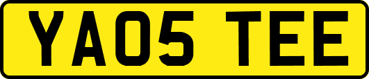 YA05TEE