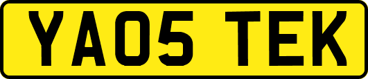YA05TEK