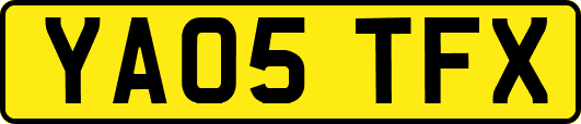 YA05TFX