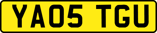 YA05TGU