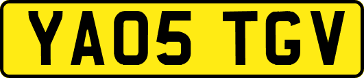 YA05TGV