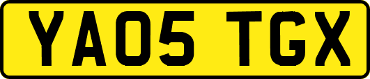 YA05TGX