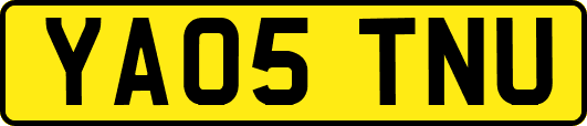 YA05TNU