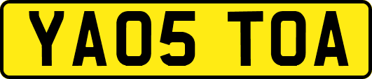 YA05TOA