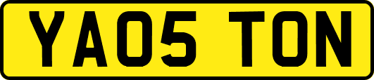 YA05TON