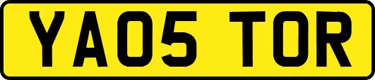 YA05TOR