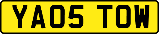 YA05TOW