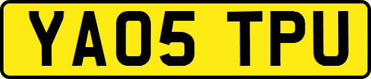 YA05TPU