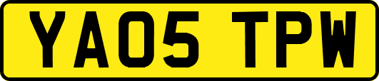 YA05TPW